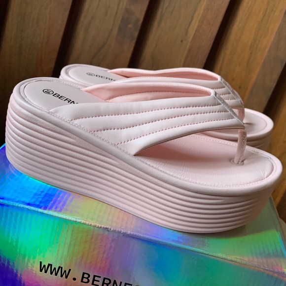 PRINCESS POLLY platform sandals - Picture 1 of 1